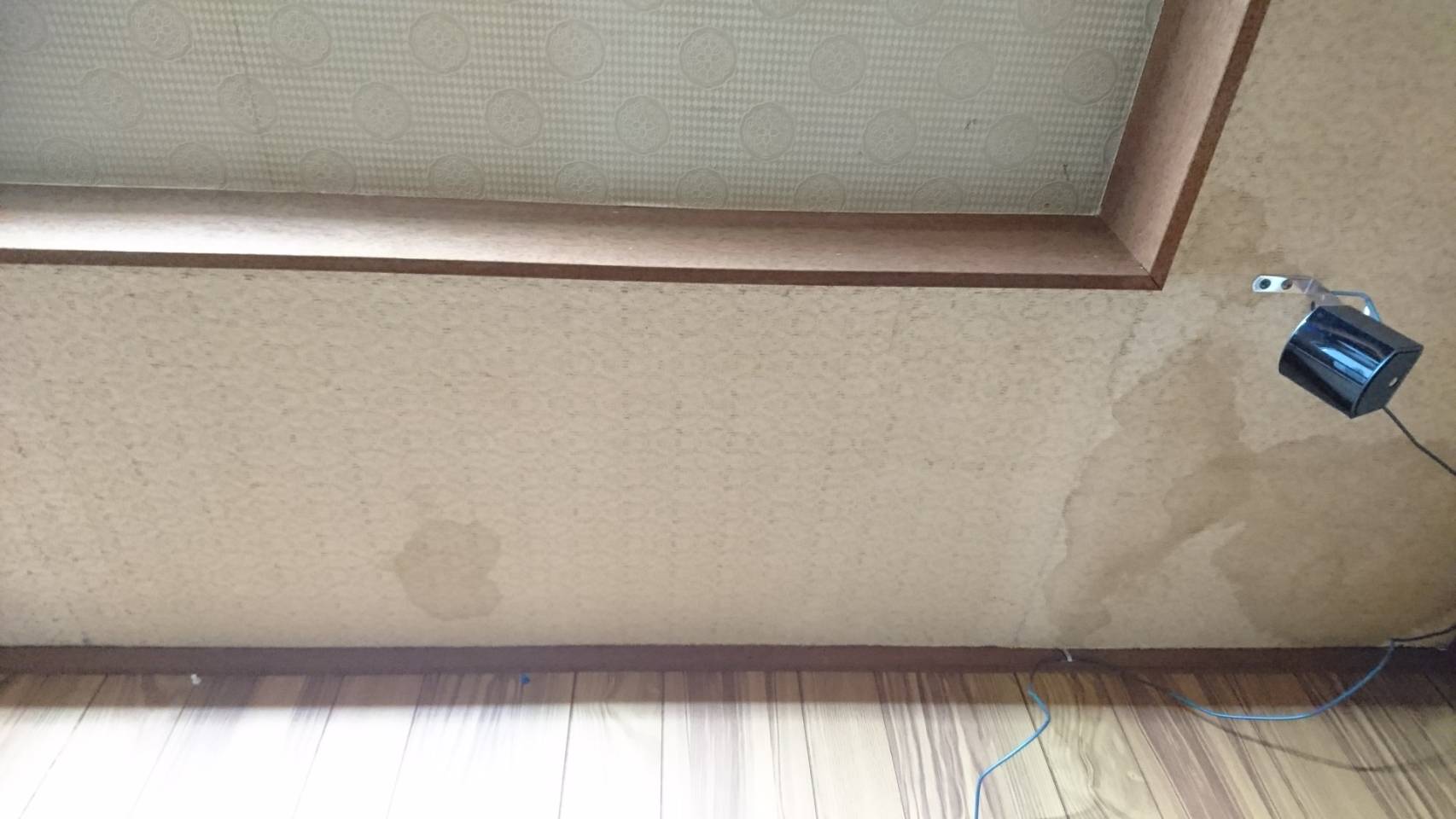 天井のシミは 雨漏り 害獣 結露 その見分け方について詳しく解説します 髙橋板金工業